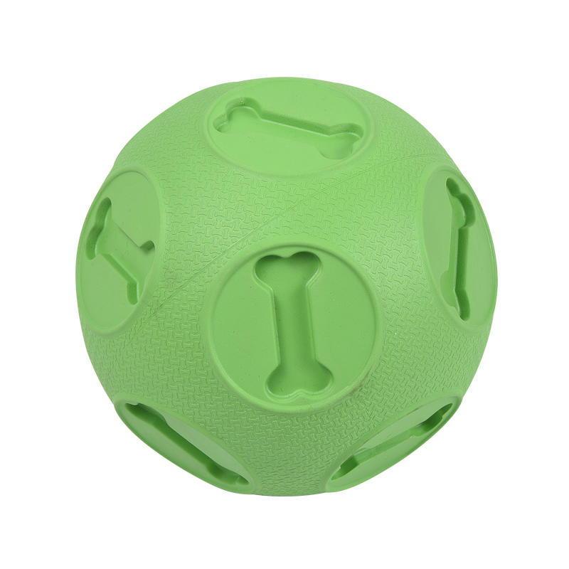 Small and Medium-Sized Sound Dog Chews Pet Ball Toys