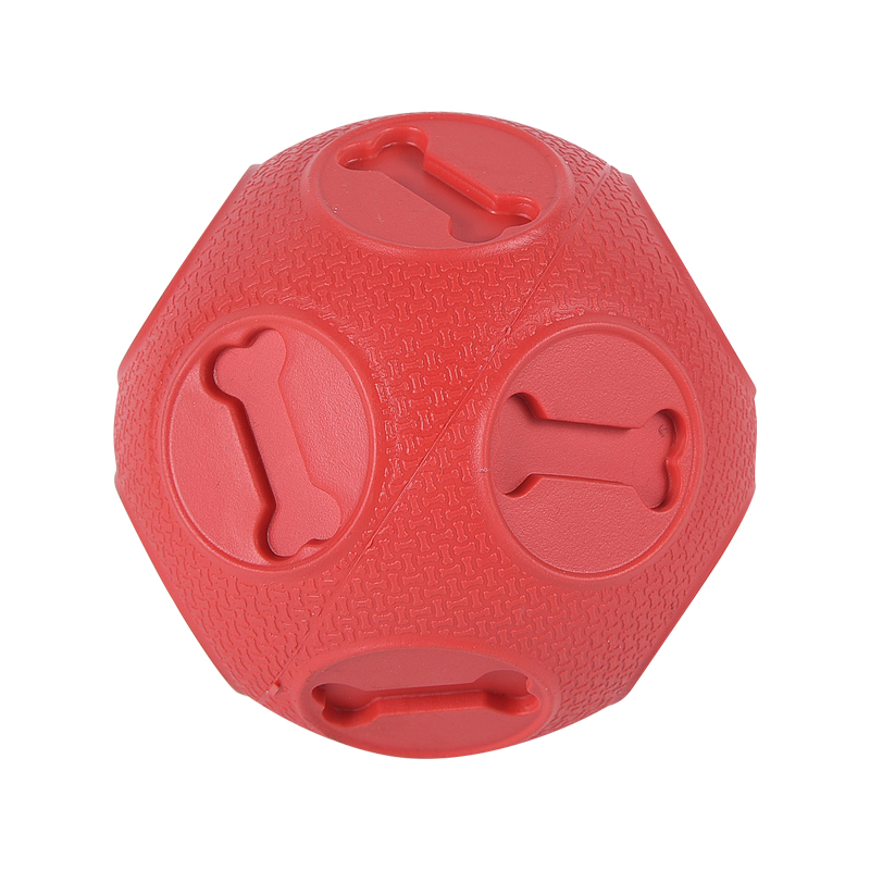 Small and Medium-Sized Sound Dog Chews Pet Ball Toys