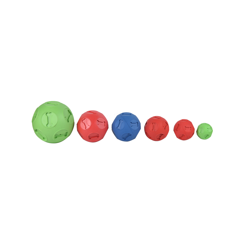 Small and Medium-Sized Sound Dog Chews Pet Ball Toys