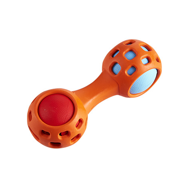 Dual-Purpose Multi-Functional Bite Dog Chews Pet Toys