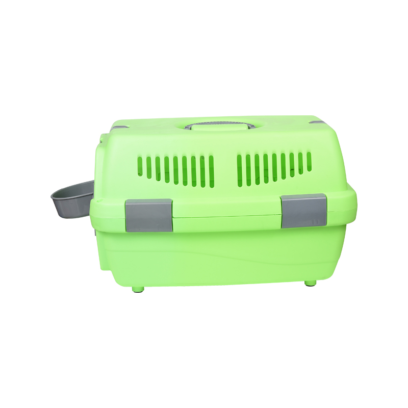 Small and Medium-Sized Pet Aviation Box Plastic Pet Travel Boxes