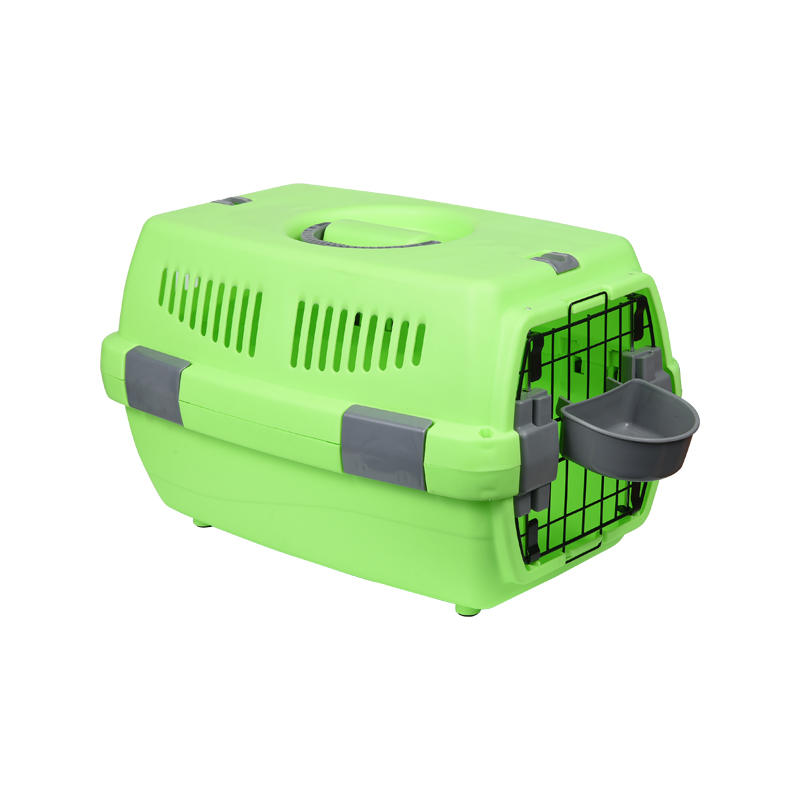 Small and Medium-Sized Pet Aviation Box Plastic Pet Travel Boxes