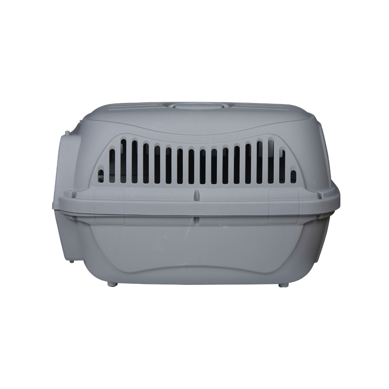Safe and Comfortable Pet Carry Box Plastic Airline Pet Travel Boxes