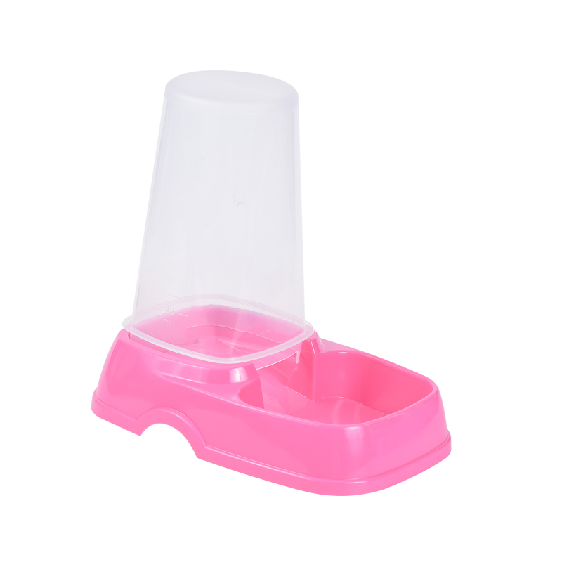 Big Capacity Pet Rod Water Feeder Cat And Dog Bowl Pet Dog Feeder