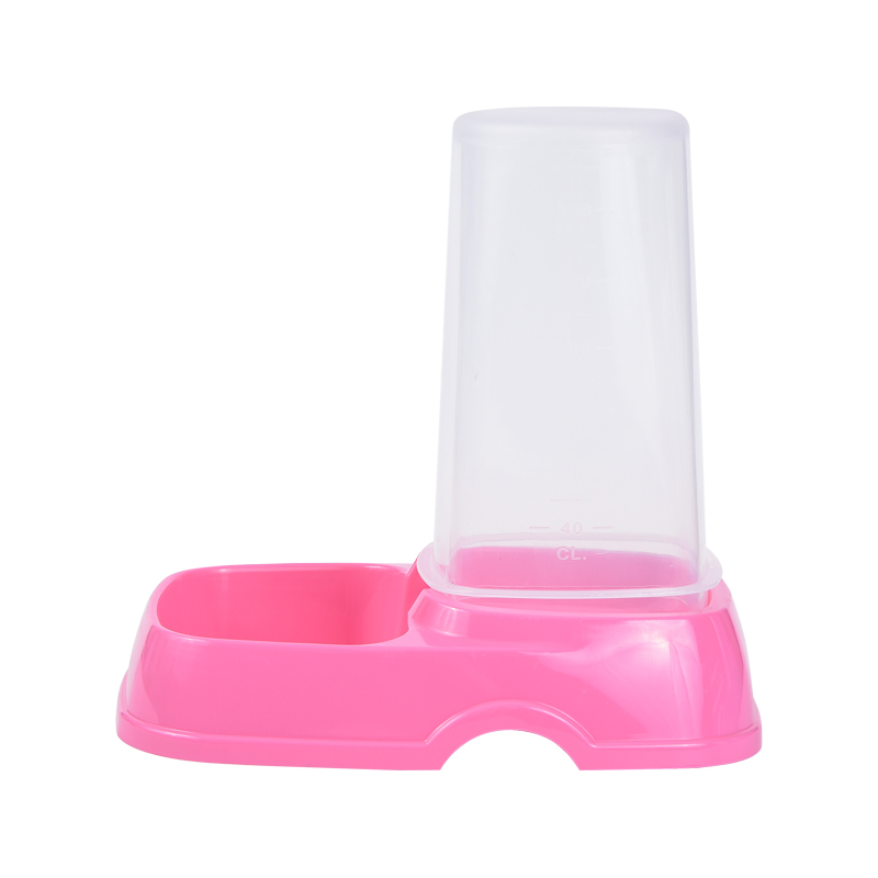 Big Capacity Pet Rod Water Feeder Cat And Dog Bowl Pet Dog Feeder