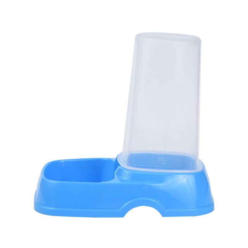 Big Capacity Pet Rod Water Feeder Cat And Dog Bowl Pet Dog Feeder