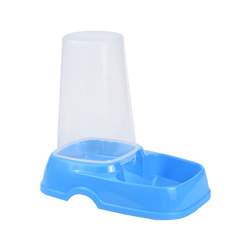Big Capacity Pet Rod Water Feeder Cat And Dog Bowl Pet Dog Feeder