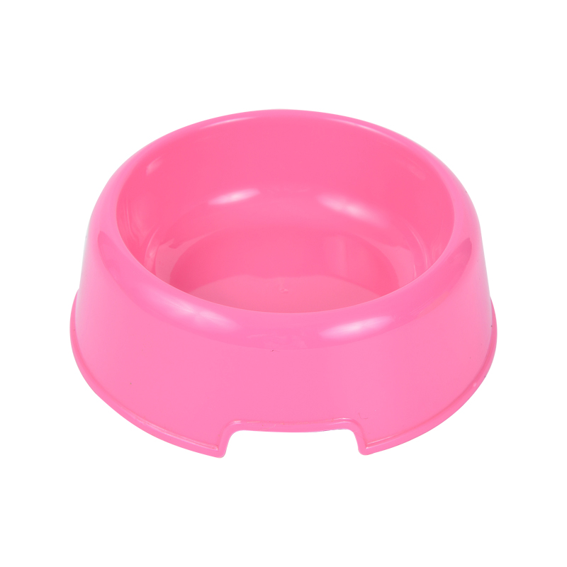 Simple Dog Rice Bowl Drinking Bowl Single Pet Bowl