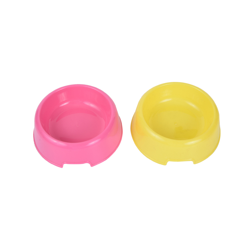 Simple Dog Rice Bowl Drinking Bowl Single Pet Bowl