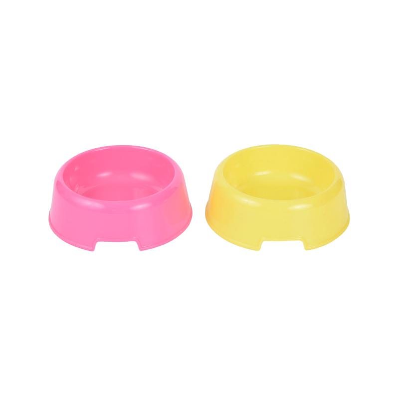 Simple Dog Rice Bowl Drinking Bowl Single Pet Bowl