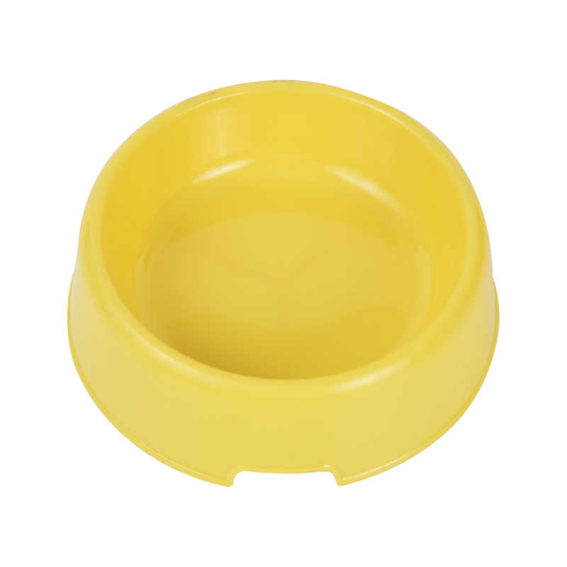Simple Dog Rice Bowl Drinking Bowl Single Pet Bowl