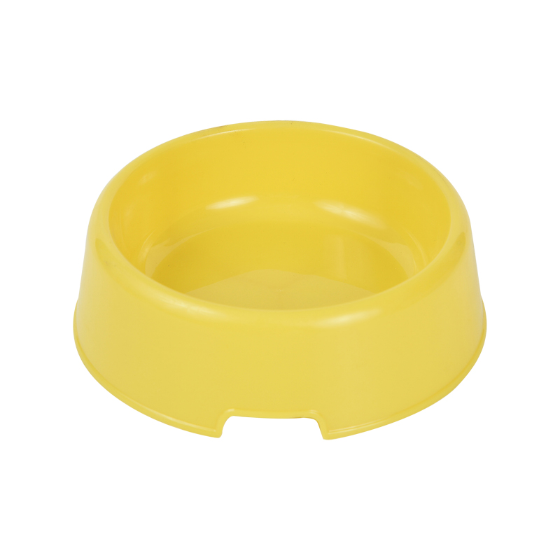 Simple Dog Rice Bowl Drinking Bowl Single Pet Bowl