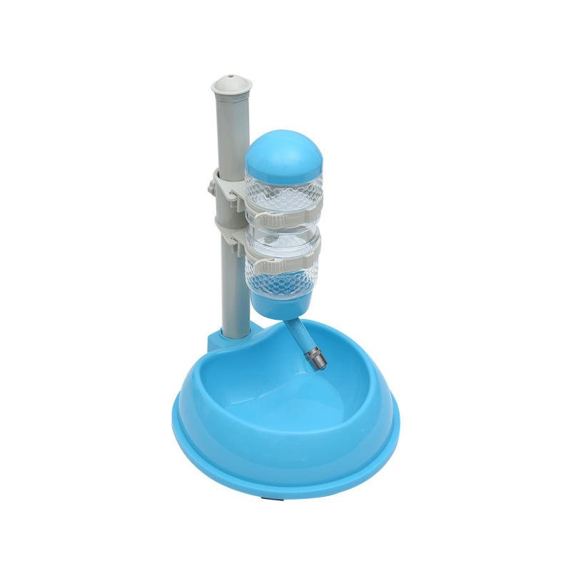 Pet Rod Feeder Cat And Dog Bowl Pet Water Feeders