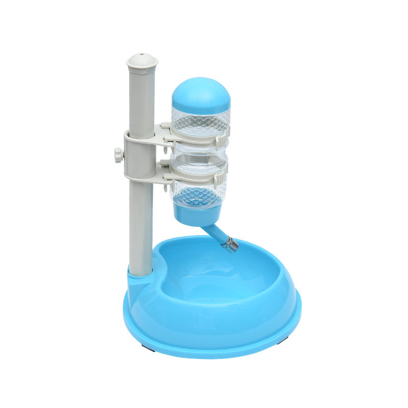Pet Rod Feeder Cat And Dog Bowl Pet Water Feeders