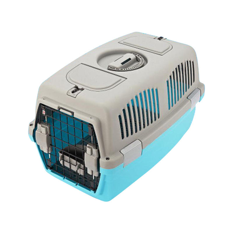 Plastic Portable Outdoor Travel Cat and Dog Pet Travel Boxes