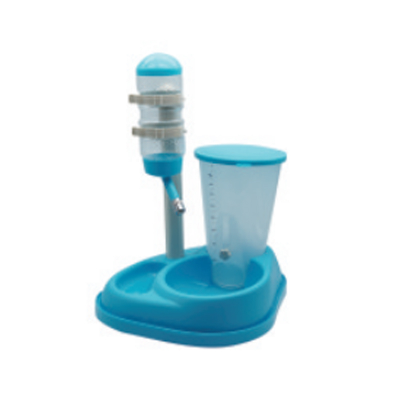 Big Capacity Feeder Cat And Dog Bowl Pet Food Feeders