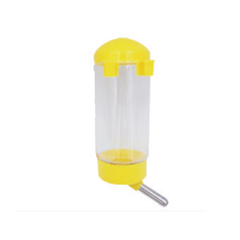 Pet supplies Drinking water dispenser Hanging water bottle feeder